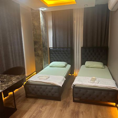 New Arcadia Suites Taksim Istanbul Exteriör bild