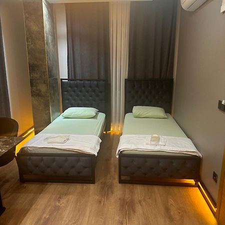 New Arcadia Suites Taksim Istanbul Exteriör bild