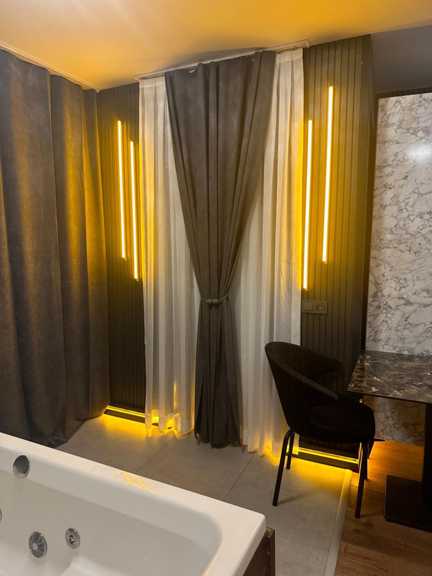 New Arcadia Suites Taksim Istanbul Exteriör bild