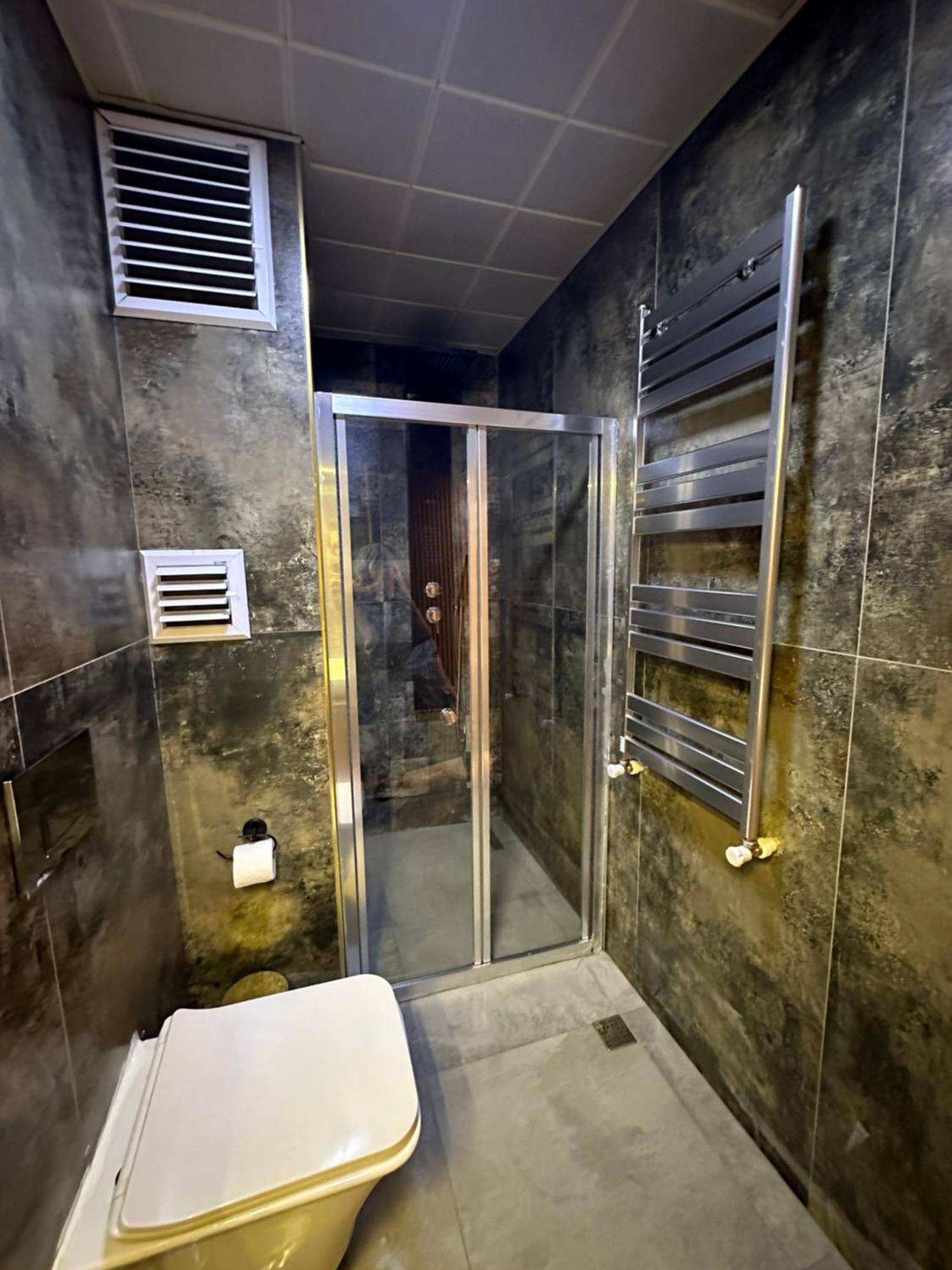 New Arcadia Suites Taksim Istanbul Exteriör bild