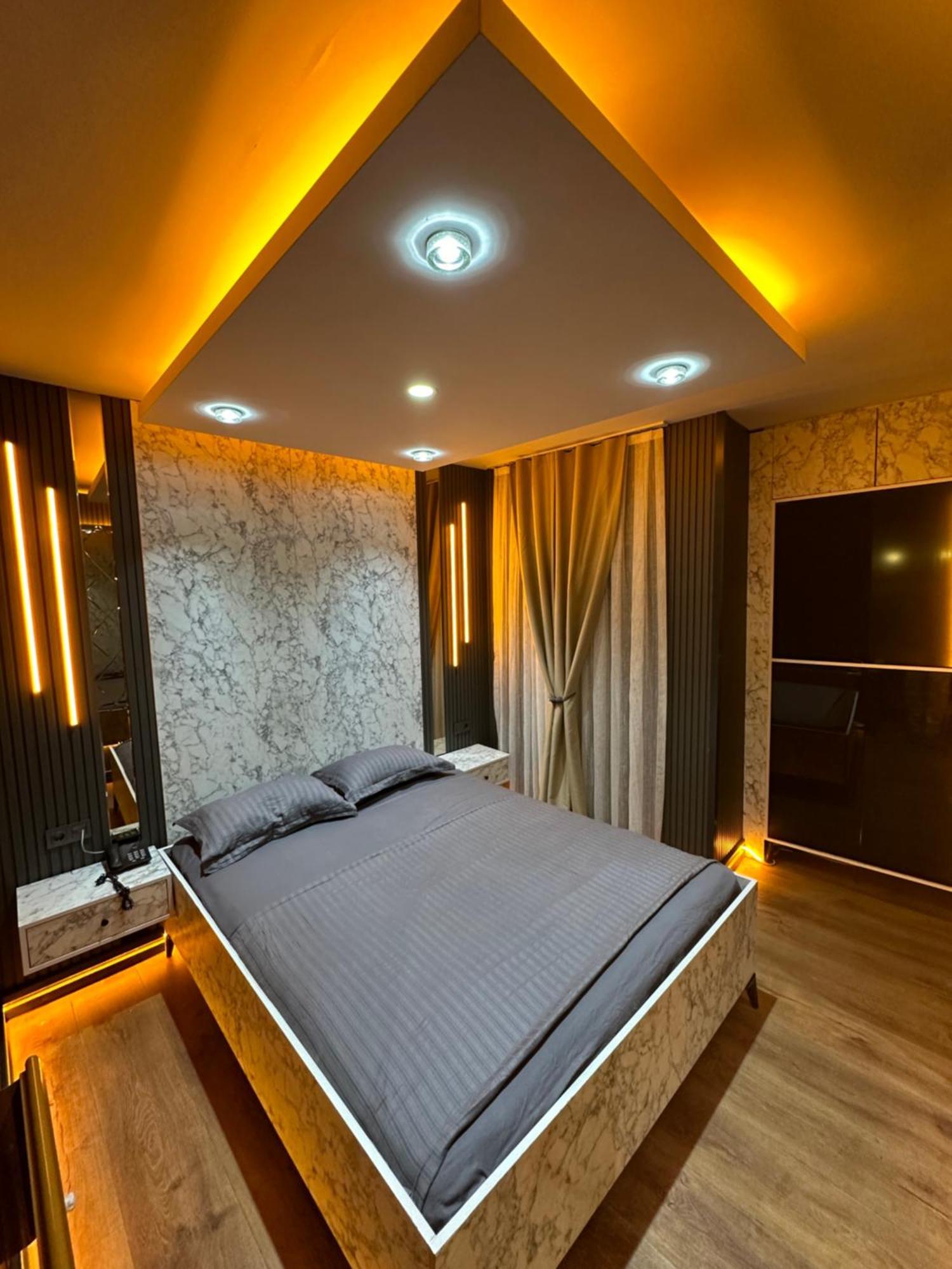 New Arcadia Suites Taksim Istanbul Exteriör bild