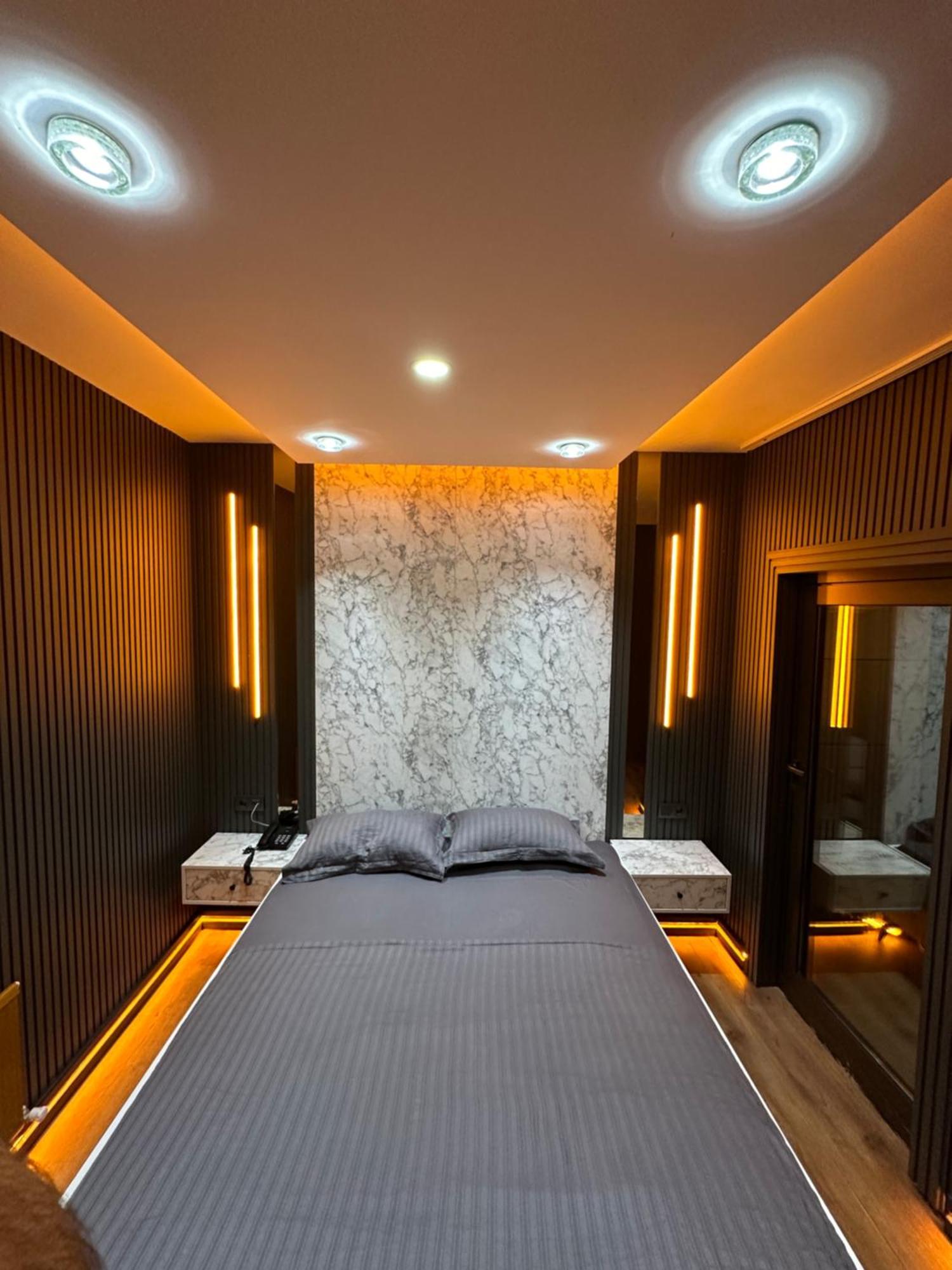 New Arcadia Suites Taksim Istanbul Exteriör bild