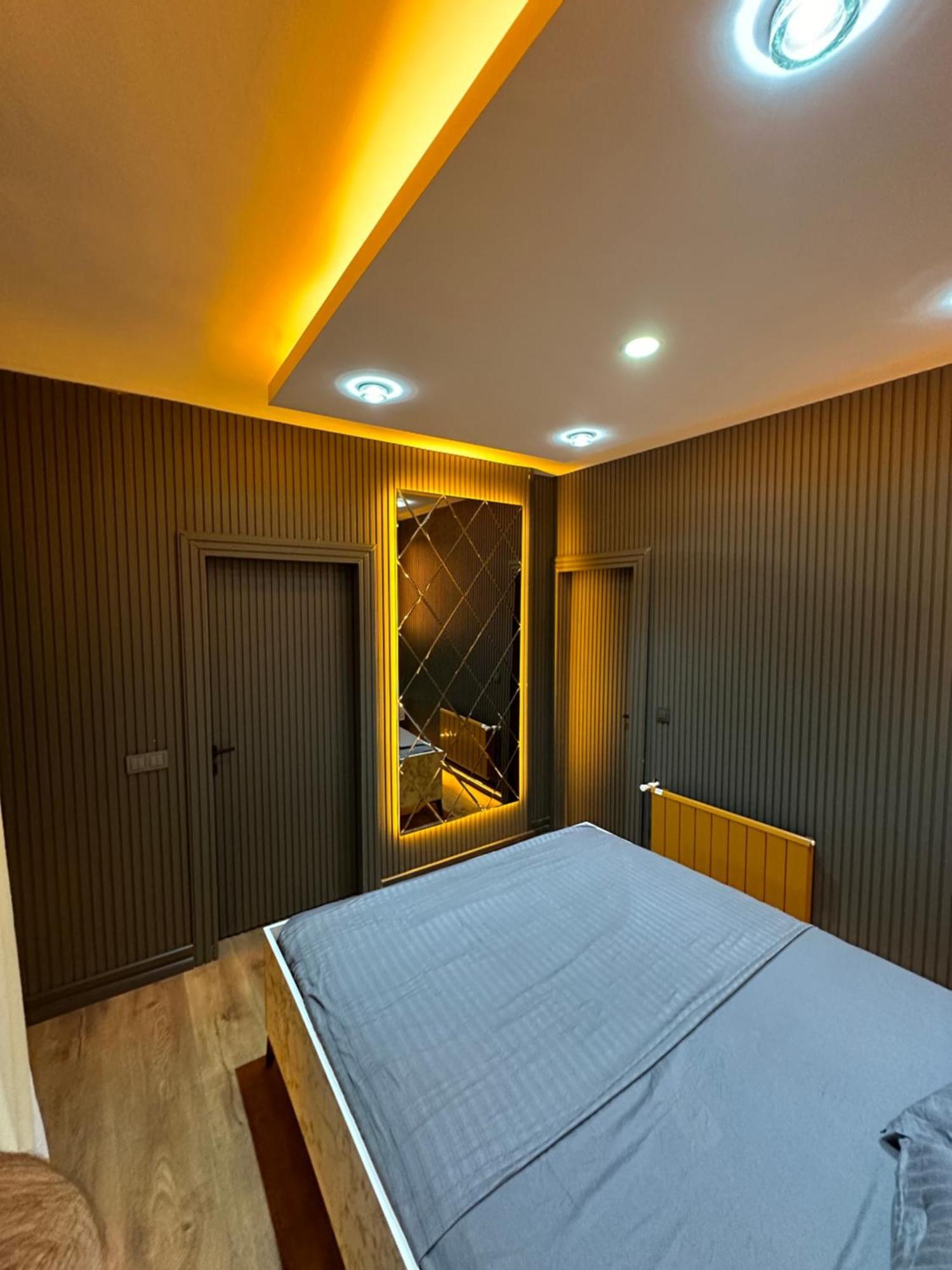 New Arcadia Suites Taksim Istanbul Exteriör bild