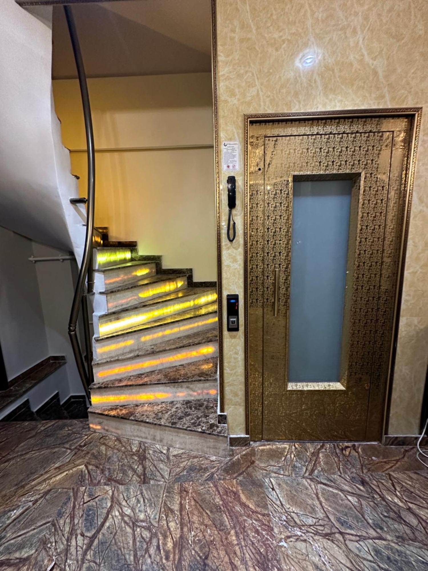 New Arcadia Suites Taksim Istanbul Exteriör bild