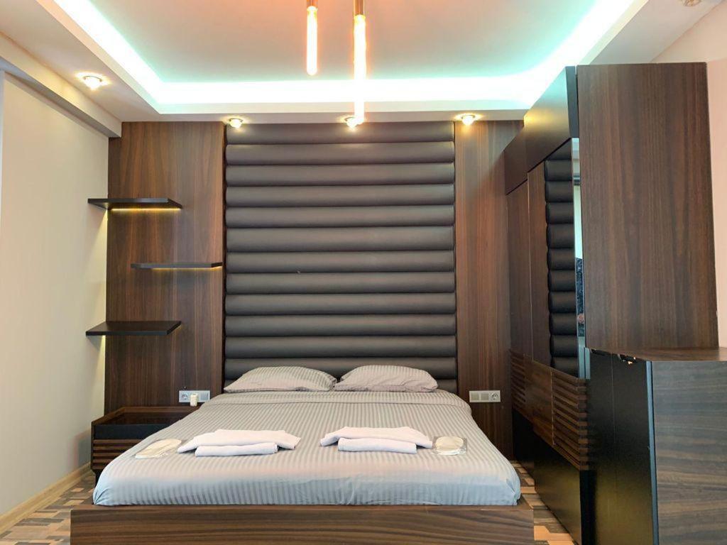 New Arcadia Suites Taksim Istanbul Exteriör bild