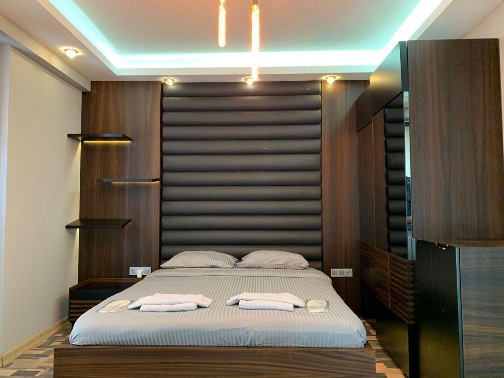 New Arcadia Suites Taksim Istanbul Exteriör bild