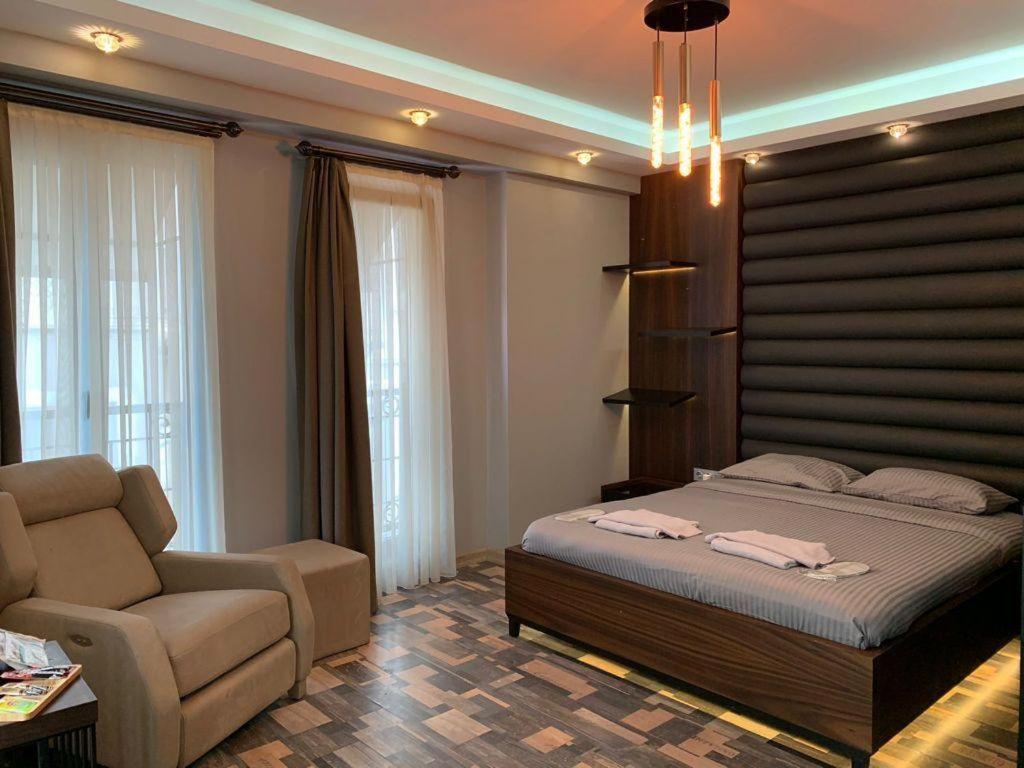 New Arcadia Suites Taksim Istanbul Exteriör bild