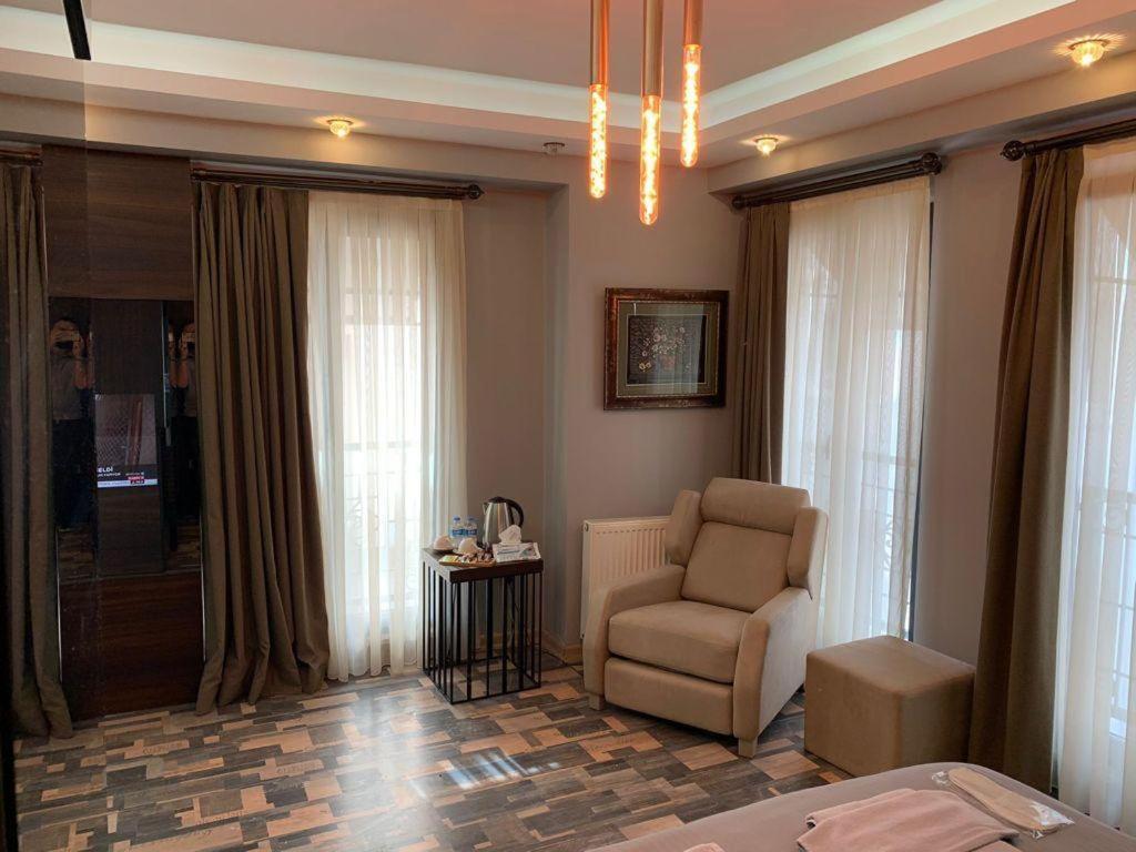New Arcadia Suites Taksim Istanbul Exteriör bild